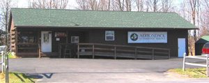 Adirondack Veterinary Service Building